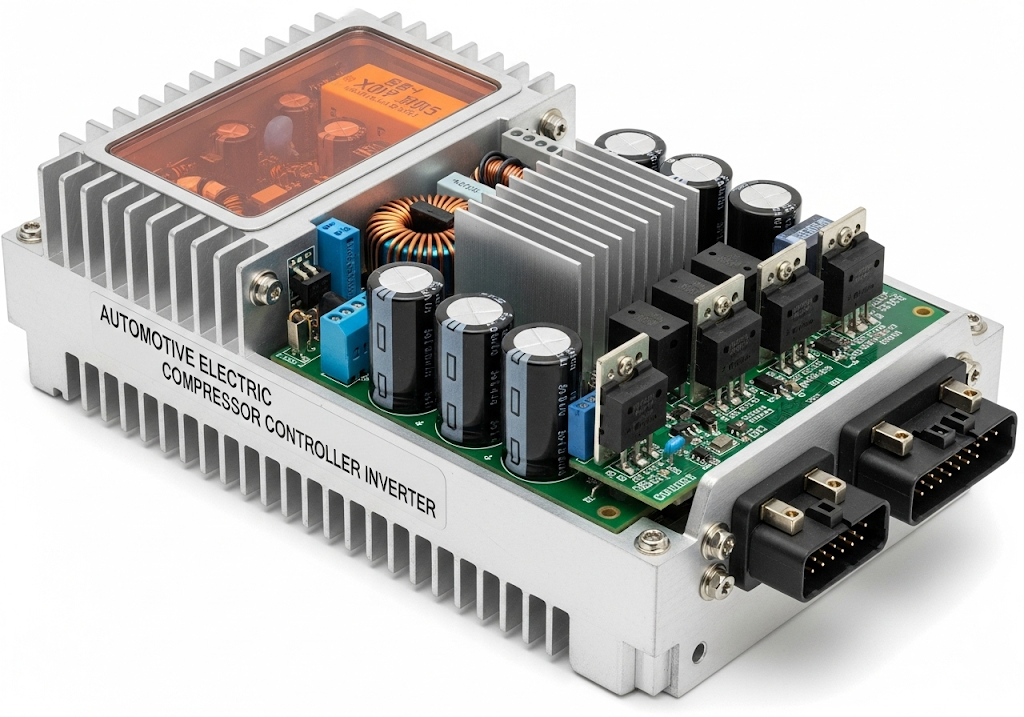 Compressor Controller